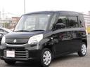 スペーシア Ｘ　デュアルカメラブレーキサポート装着車　パワースライドドア　純正ナビ　フルセグＴＶ　ＢＴ音楽　シートヒーター　アイドリングストップ　スマートキー　ステアリングリモコン　車内清掃済（6枚目）
