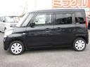スペーシア Ｘ　デュアルカメラブレーキサポート装着車　パワースライドドア　純正ナビ　フルセグＴＶ　ＢＴ音楽　シートヒーター　アイドリングストップ　スマートキー　ステアリングリモコン　車内清掃済（7枚目）