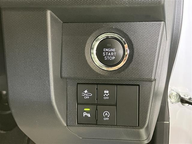 タフト G 運転席助手席エアバッグ 被害軽減ブレーキ Iストップ リアカメラ メモリナビ スマートキー&プッシュスタート 横滑り防止 点検記録簿 ドライブレコーダー フルセグ地デジTV ナビTV ETC DVD(8枚目)