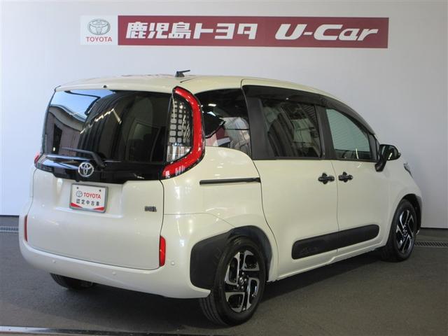 シエンタ ハイブリッドZ TSS エアバック アルミ キーレスエントリー ナビTV イモビライザー 整備記録簿 バックモニター LEDヘッドライト ETC車載器 横滑り防止 スマートキー オートエアコン サイドエアバッグ(2枚目)