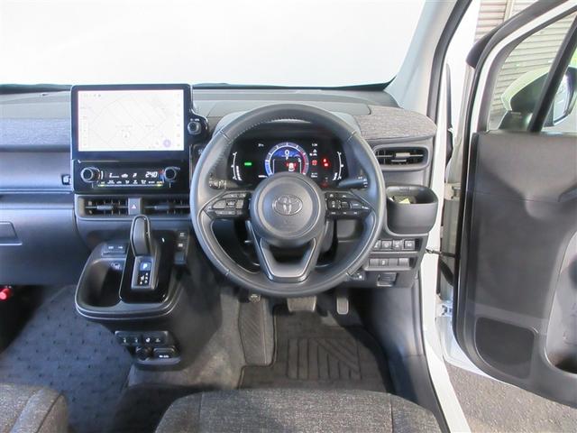 シエンタ ハイブリッドZ TSS エアバック アルミ キーレスエントリー ナビTV イモビライザー 整備記録簿 バックモニター LEDヘッドライト ETC車載器 横滑り防止 スマートキー オートエアコン サイドエアバッグ(3枚目)