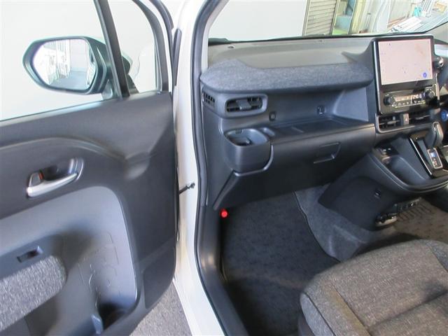 シエンタ ハイブリッドZ TSS エアバック アルミ キーレスエントリー ナビTV イモビライザー 整備記録簿 バックモニター LEDヘッドライト ETC車載器 横滑り防止 スマートキー オートエアコン サイドエアバッグ(4枚目)