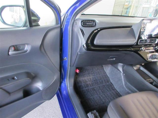 アクア X 踏み間違い防止 100V イモビ 点検記録簿 LEDヘッドライト スマートキー 横滑り防止機能 キーレスエントリー オートクルーズ オートエアコン カーテンエアバッグ DVD再生 パワーステアリング(4枚目)