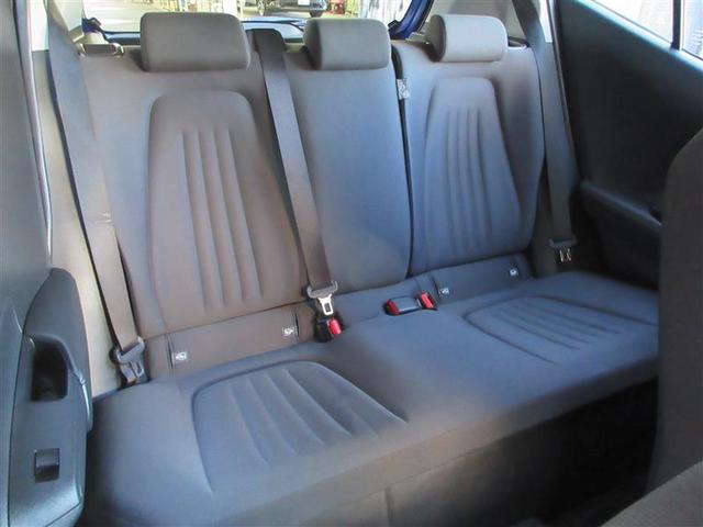 アクア X 踏み間違い防止 100V イモビ 点検記録簿 LEDヘッドライト スマートキー 横滑り防止機能 キーレスエントリー オートクルーズ オートエアコン カーテンエアバッグ DVD再生 パワーステアリング(6枚目)