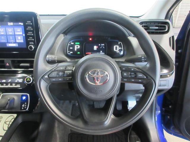 アクア X 踏み間違い防止 100V イモビ 点検記録簿 LEDヘッドライト スマートキー 横滑り防止機能 キーレスエントリー オートクルーズ オートエアコン カーテンエアバッグ DVD再生 パワーステアリング(12枚目)