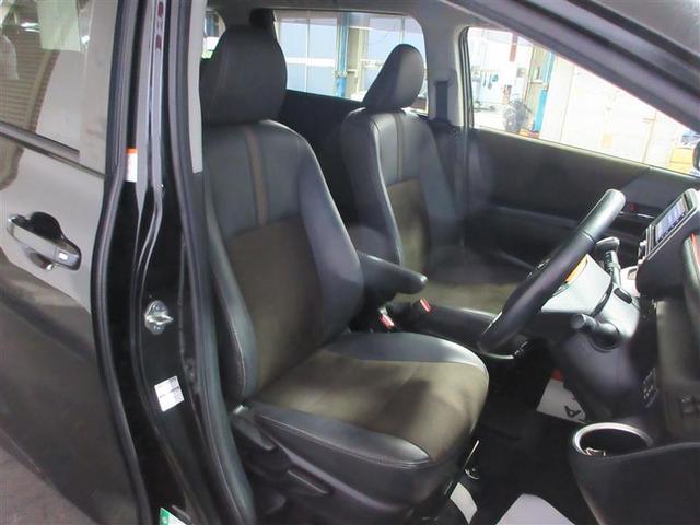 シエンタ ハイブリッドG クエロ 点検記録簿 半革シート 地デジTV 盗難防止 横滑り防止 LEDライト クルコン ドライブレコーダー スマートキー ETC バックモニタ DVD オ-トエアコン メモリ-ナビ エアバッグ ナビ&TV(5枚目)