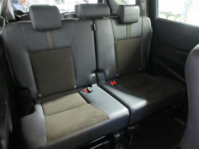 シエンタ ハイブリッドG クエロ 点検記録簿 半革シート 地デジTV 盗難防止 横滑り防止 LEDライト クルコン ドライブレコーダー スマートキー ETC バックモニタ DVD オ-トエアコン メモリ-ナビ エアバッグ ナビ&TV(6枚目)