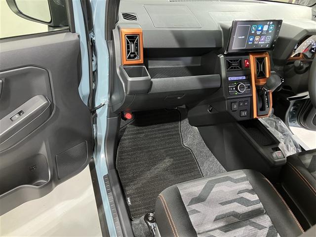 タフト G 運転席助手席エアバッグ 被害軽減ブレーキ Iストップ リアカメラ スマートキー&プッシュスタート 横滑り防止 テレビ 点検記録簿 フルセグ地デジTV サイドエアバッグ 盗難防止システム エアバック(4枚目)