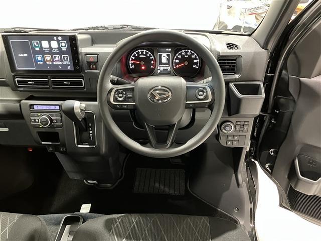 アトレー RS メンテナンスノート 後カメラ 衝突軽減ブレーキシステム 助手席エアバック TV スマキー Aストップ ESC フルセグテレビ 前席パワーウィンドウ オートクルーズコントロール 運転席エアバック ABS(3枚目)