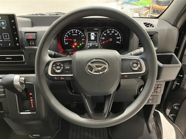 アトレー RS メンテナンスノート 後カメラ 衝突軽減ブレーキシステム 助手席エアバック TV スマキー Aストップ ESC フルセグテレビ 前席パワーウィンドウ オートクルーズコントロール 運転席エアバック ABS(6枚目)