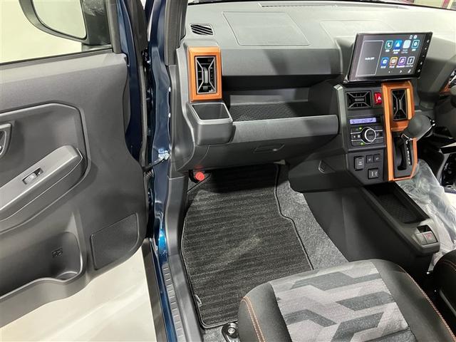 タフト Gターボ 地デジTV 両側電動スライドドア 誤発進抑制装置 バックカメラ付き パワーウインドウ 横滑り防止装置 LEDライト サイドエアバッグ キーフリーシステム TV オートエアコン ABS アルミホイール(4枚目)