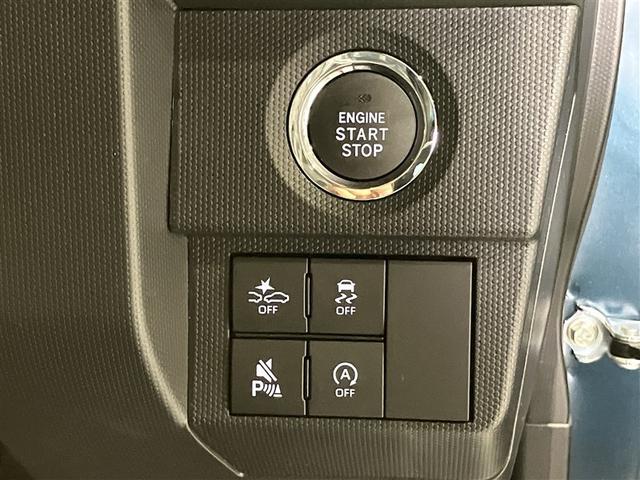 タフト Gターボ 地デジTV 両側電動スライドドア 誤発進抑制装置 バックカメラ付き パワーウインドウ 横滑り防止装置 LEDライト サイドエアバッグ キーフリーシステム TV オートエアコン ABS アルミホイール(6枚目)