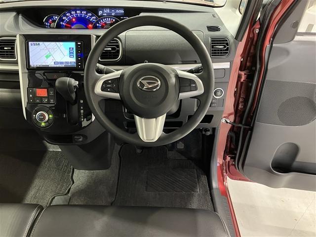 タント カスタムX トップエディションリミテッドSAIII ESC 記録簿 キーフリーシステム LEDヘッド DVD バックカメラ ドライブレコーダー ハーフレザーシート スマートキー メモリーナビ パワーウィンドウ パワーステアリング エアバッグ ナビTV(3枚目)
