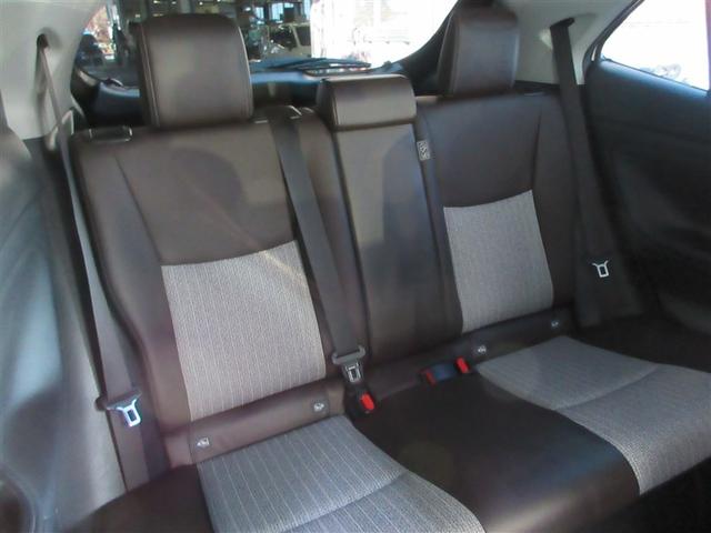 ヤリスクロス ハイブリッドＺ　インテリジェントキー　アルミホイル　ＬＥＤライト　リアカメラ　クルーズコントロール　整備記録簿　横滑り防止システム　ＴＶ　パワステ　オートエアコン　キーフリー　ハーフレザーシート　イモビライザ　ＡＢＳ（6枚目）