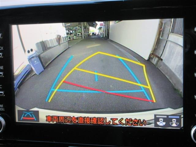 ヤリスクロス ハイブリッドＺ　インテリジェントキー　アルミホイル　ＬＥＤライト　リアカメラ　クルーズコントロール　整備記録簿　横滑り防止システム　ＴＶ　パワステ　オートエアコン　キーフリー　ハーフレザーシート　イモビライザ　ＡＢＳ（17枚目）