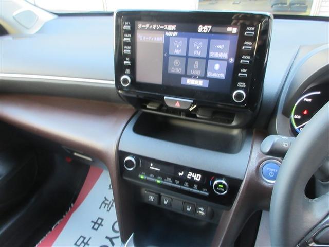 ヤリスクロス ハイブリッドＺ　インテリジェントキー　アルミホイル　ＬＥＤライト　リアカメラ　クルーズコントロール　整備記録簿　横滑り防止システム　ＴＶ　パワステ　オートエアコン　キーフリー　ハーフレザーシート　イモビライザ　ＡＢＳ（18枚目）