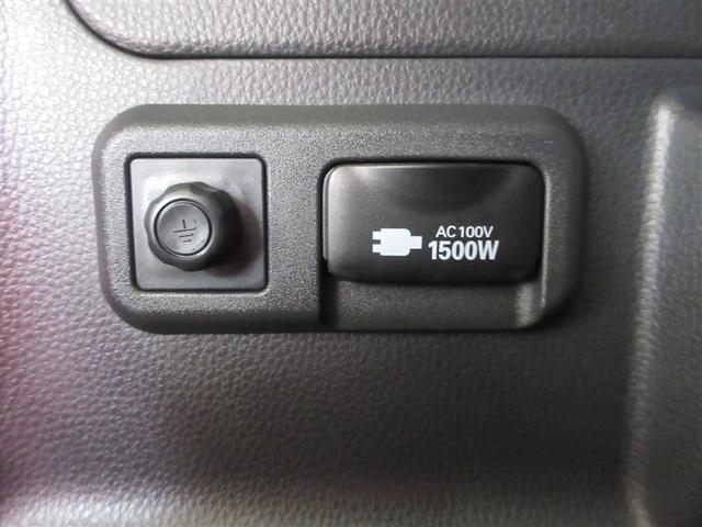 ノア ハイブリッドＳ－Ｚ　寒冷地　横滑り防止機能　エアバッグ　オートクルーズコントロール　地デジ　両側自動ドア　スマートエントリー　ＬＥＤランプ　バックモニター　メモリナビ　半革シート　ＥＴＣ付き　ＡＢＳ　ＡＣ１００Ｖ　記録簿（9枚目）