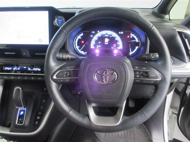 ノア ハイブリッドＳ－Ｚ　寒冷地　横滑り防止機能　エアバッグ　オートクルーズコントロール　地デジ　両側自動ドア　スマートエントリー　ＬＥＤランプ　バックモニター　メモリナビ　半革シート　ＥＴＣ付き　ＡＢＳ　ＡＣ１００Ｖ　記録簿（11枚目）