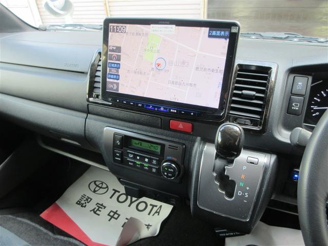 ハイエースバン スーパーGL ダークプライムII 衝突回避システム 運転席助手席エアバック 半革シート アルミホイール ESC スマートエントリー LEDライト 地デジ エアコン パワーウィンドウ エアバック キーレスエントリー イモビライザー(19枚目)