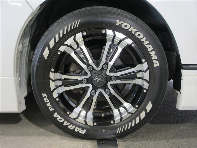 ハイエースバン スーパーGL ダークプライムII 衝突回避システム 運転席助手席エアバック 半革シート アルミホイール ESC スマートエントリー LEDライト 地デジ エアコン パワーウィンドウ エアバック キーレスエントリー イモビライザー(20枚目)