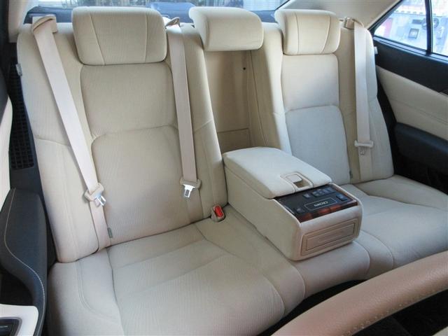 クラウンハイブリッド ロイヤルサルーンＧ　Ｂモニター　ＨＤＤナビゲーション　オートエアコン　ナビＴＶ　電動シート　フルセグＴＶ　盗難防止システム　ドラレコ　キーレス　パワーウィンドウ　アルミホイール　横滑り防止装置　ＥＴＣ　ＰＳ　エアバッグ（6枚目）