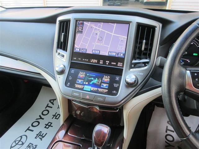 クラウンハイブリッド ロイヤルサルーンＧ　Ｂモニター　ＨＤＤナビゲーション　オートエアコン　ナビＴＶ　電動シート　フルセグＴＶ　盗難防止システム　ドラレコ　キーレス　パワーウィンドウ　アルミホイール　横滑り防止装置　ＥＴＣ　ＰＳ　エアバッグ（18枚目）