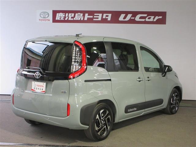 シエンタ ハイブリッドZ TSS エアバック キーレスエントリー ナビTV イモビライザー 整備記録簿 バックモニター LEDヘッドライト ETC車載器 横滑り防止 スマートキー オートエアコン サイドエアバッグ WSRS(2枚目)