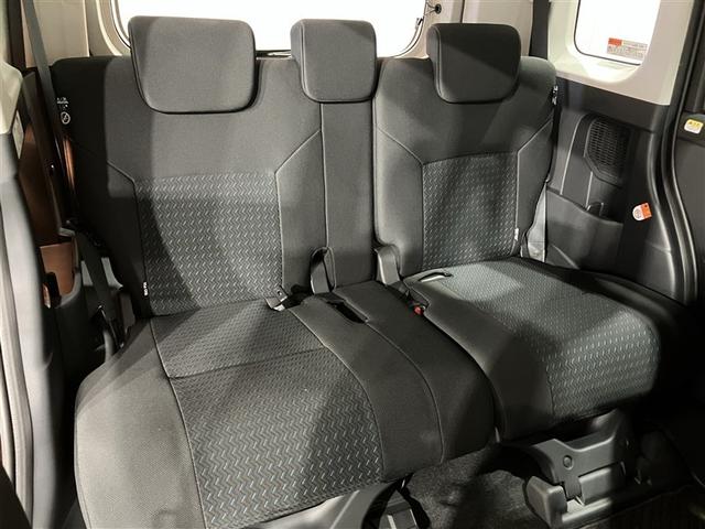 ルーミー カスタムG アイドリング 両側電動SD LEDヘット バックビューモニター 衝突回避ブレーキ TV 地デジ スマートキー クルーズコントロール 点検記録簿 ETC オートエアコン アルミホイール ABS イモビ(6枚目)