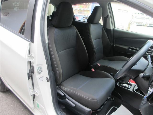 ヴィッツ ハイブリッドF セーフティーエディションII バックモニタ 衝突軽減 エアバッグ スマートキ ESC オートエアコン DVD再生可 盗難防止装置 ドライブレコーダー フルセグTV ETC ABS LEDヘッドライト キーレス メモリーナビ(5枚目)