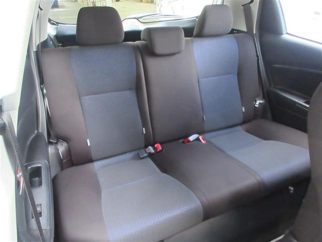 ヴィッツ ハイブリッドF セーフティーエディションII バックモニタ 衝突軽減 エアバッグ スマートキ ESC オートエアコン DVD再生可 盗難防止装置 ドライブレコーダー フルセグTV ETC ABS LEDヘッドライト キーレス メモリーナビ(6枚目)