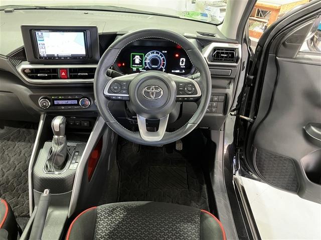 ライズ Ｚ　誤発進抑制機能　エアコン　エアロ　スマートキー＆プッシュスタート　地デジＴＶ　ドライブレコーダ　ＶＳＡ　盗難防止装置　アイドリングストップ機能　クルコン　バックモニター　ナビ＆ＴＶ　ＬＥＤヘッドライト（3枚目）