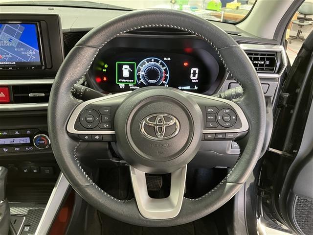 ライズ Ｚ　誤発進抑制機能　エアコン　エアロ　スマートキー＆プッシュスタート　地デジＴＶ　ドライブレコーダ　ＶＳＡ　盗難防止装置　アイドリングストップ機能　クルコン　バックモニター　ナビ＆ＴＶ　ＬＥＤヘッドライト（9枚目）