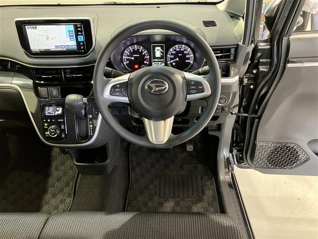 ムーヴ カスタム X VS SAIII エアバッグ 記録簿 イモビライザー アルミ LEDライト パワーウィンドウ スマートキー&プッシュスタート フルセグ ABS キーフリーキー メモリーナビ DVD再生 ドライブレコーダー ETC(3枚目)