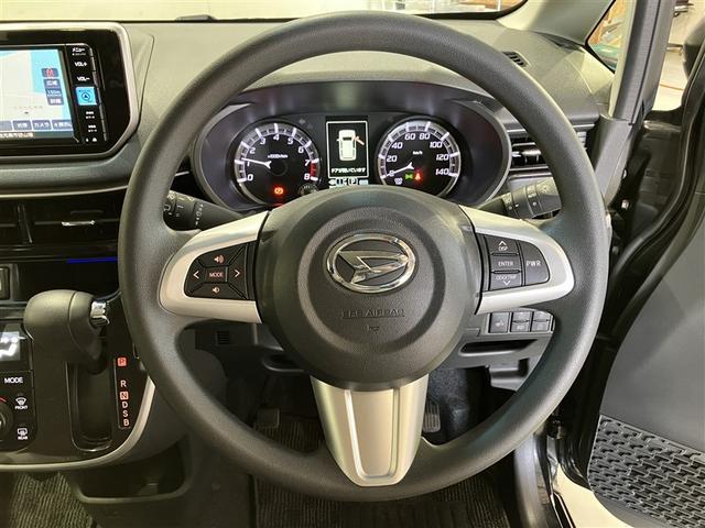 ムーヴ カスタム X VS SAIII エアバッグ 記録簿 イモビライザー アルミ LEDライト パワーウィンドウ スマートキー&プッシュスタート フルセグ ABS キーフリーキー メモリーナビ DVD再生 ドライブレコーダー ETC(9枚目)