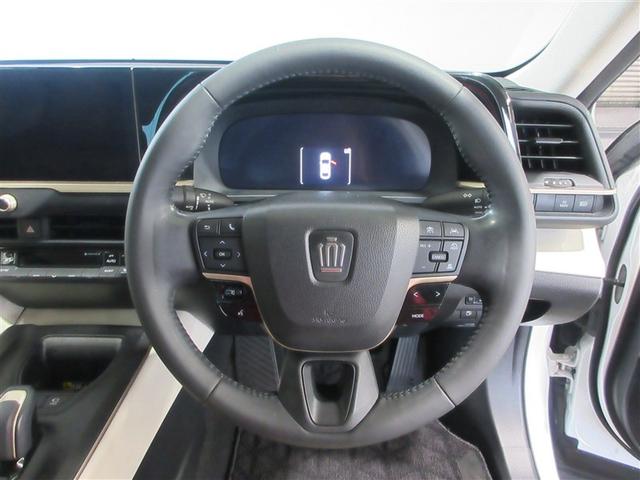 クラウンクロスオーバー Ｇアドバンスド・レザーパッケージ　ＴＳＳ　レザー　フルセグＴＶ　ナビＴＶ　パワーシート　ＬＥＤヘッドライト　クルーズコントロール　Ｂカメラ　ドライブレコーダ　オートエアコン　アルミホイル　ＥＴＣ付　横滑り防止装置　４ＷＤ　盗難防止装置（11枚目）