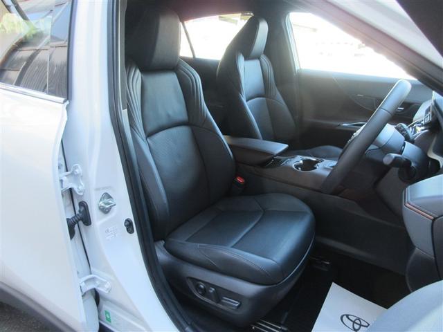 ハリアーハイブリッド Ｚ　レザーパッケージ　地デジ　横滑防止　盗難防止システム　Ｂモニター　革　ＬＥＤライト　パワーウィンドウ　クルコン　スマートキ－　助手席エアバック　パワーシート　エアバッグ　点検記録簿　オートエアコン　ナビＴＶ　ＥＴＣ（5枚目）