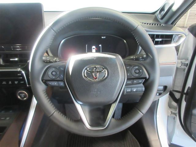 ハリアーハイブリッド Ｚ　レザーパッケージ　地デジ　横滑防止　盗難防止システム　Ｂモニター　革　ＬＥＤライト　パワーウィンドウ　クルコン　スマートキ－　助手席エアバック　パワーシート　エアバッグ　点検記録簿　オートエアコン　ナビＴＶ　ＥＴＣ（9枚目）