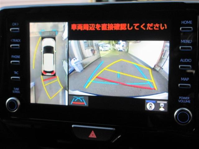 ヤリスクロス Ｇ　ＥＴＣ装備　リヤカメラ　点検記録簿　スマートエントリー　イモビライザー　オートエアコン　アルミホイール　ナビ　キーレス　パワーウィンドウ　クルコン　ＡＢＳ　メモリーナビ　エアバッグ　パワーステアリング（18枚目）