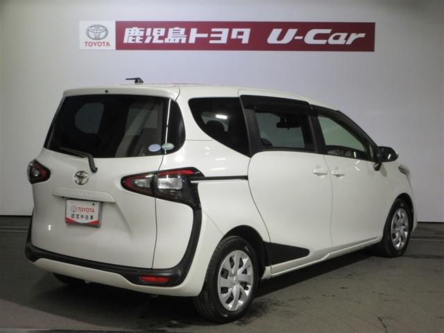 シエンタ Ｇ　ナビ・ＴＶ　スマートキープッシュスタート　アイドリングＳ　リアカメラ　地デジフルセグ　定期点検記録簿　フルオートエアコン　パワーウィンド　ＥＴＣ　運転席エアバック　パワステ　キーフリーシステム　ＡＢＳ（2枚目）