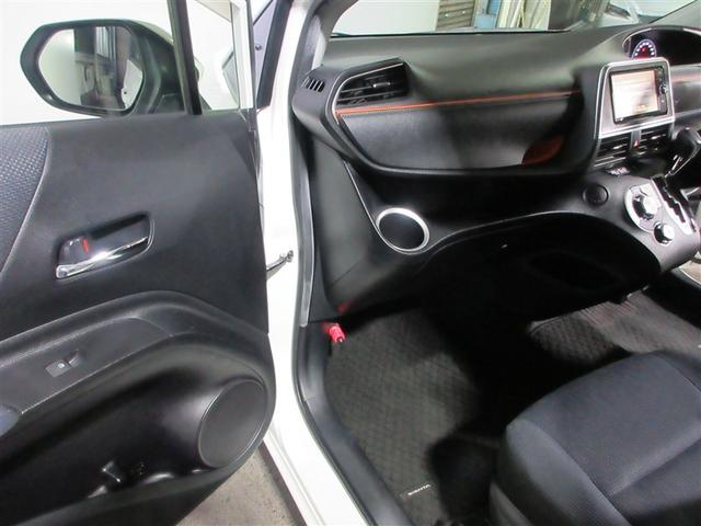 シエンタ Ｇ　ナビ・ＴＶ　スマートキープッシュスタート　アイドリングＳ　リアカメラ　地デジフルセグ　定期点検記録簿　フルオートエアコン　パワーウィンド　ＥＴＣ　運転席エアバック　パワステ　キーフリーシステム　ＡＢＳ（4枚目）