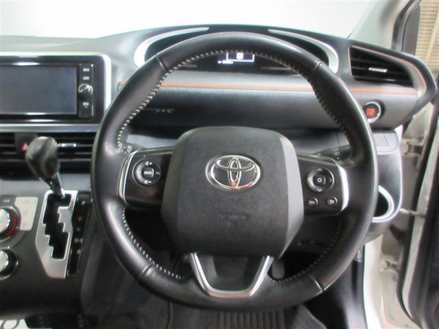 シエンタ Ｇ　ナビ・ＴＶ　スマートキープッシュスタート　アイドリングＳ　リアカメラ　地デジフルセグ　定期点検記録簿　フルオートエアコン　パワーウィンド　ＥＴＣ　運転席エアバック　パワステ　キーフリーシステム　ＡＢＳ（13枚目）