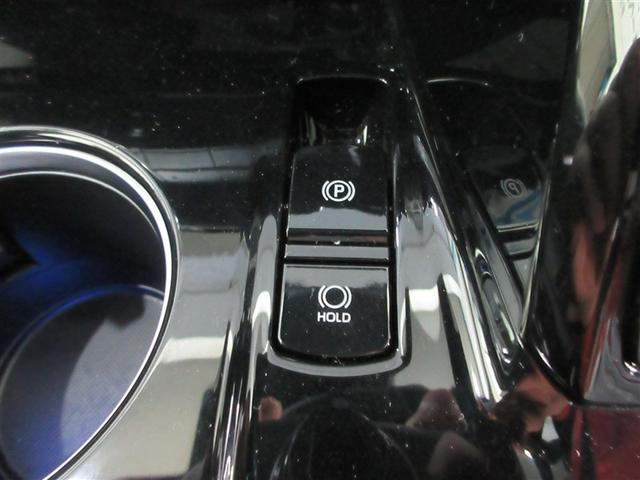 �d���p�[�L���O�u���[�L�𓋍ځB�X�C�b�`����Ńp�[�L���O�u���[�L���쓮�E�������邱�Ƃ��\�ł��̂ŁA����̗͂��s�v�ł����