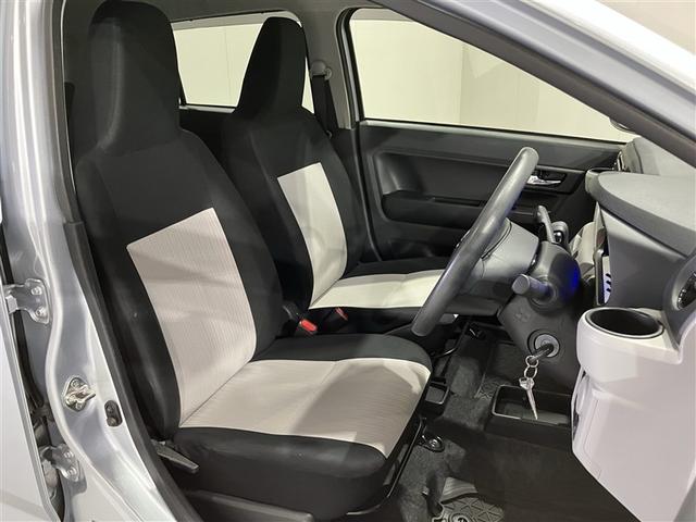 ミライース Ｘ　ＳＡＩＩＩ　盗難防止アラーム　衝突回避支援ブレーキ機能　ＥＴＣ車載器　運転席助手席エアバック　横滑防止　点検記録簿付　ＬＥＤライト　キーレスキー　パワーウインドウ　エアコン　パワステ　ＡＢＳ　エアバック（5枚目）