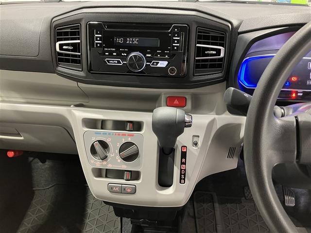 ミライース Ｘ　ＳＡＩＩＩ　盗難防止アラーム　衝突回避支援ブレーキ機能　ＥＴＣ車載器　運転席助手席エアバック　横滑防止　点検記録簿付　ＬＥＤライト　キーレスキー　パワーウインドウ　エアコン　パワステ　ＡＢＳ　エアバック（11枚目）