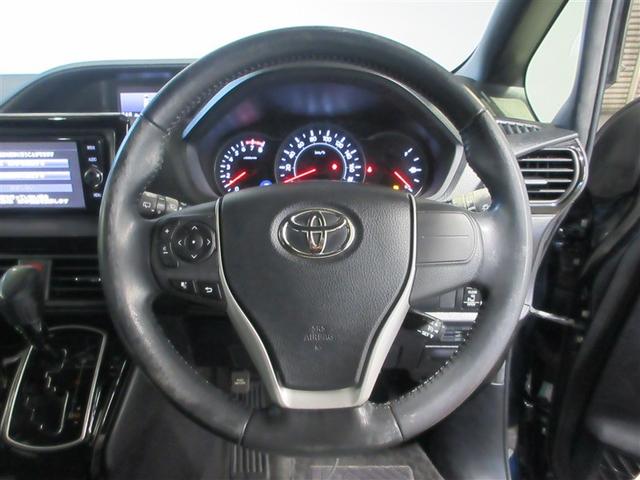 ヴォクシー ＺＳ　両電動スライドドア　地デジ　盗難防止システム　オートエアコン　ダブルエアバッグ　ＤＶＤ再生可　ＥＴＣ　ＬＥＤヘッドライト　キーレスエントリー　メモリーナビ　オートクルーズ　ナビＴＶ　３列シート　ＰＷ（14枚目）