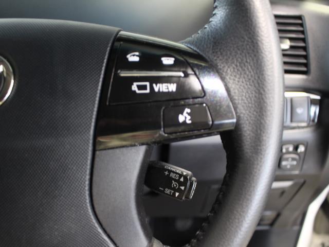 アエラス プレミアム 4WD フルセグ HDDナビ DVD再生 バックカメラ 両側電動スライド HIDヘッドライト 乗車定員7人 3列シート 記録簿(15枚目)