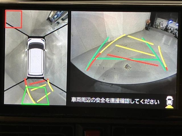 ムーヴキャンバス セオリーＧ　テレビ　ＩＳＴＯＰ　衝突軽減ブレーキ　ＬＥＤヘッド　横滑り防止機能　両側オートスライドドア　Ｂカメラ　フルセグＴＶ　サイドエアバッグ　イモビライザー　キーフリー　エアバッグ　オートエアコン　ＡＢＳ（8枚目）