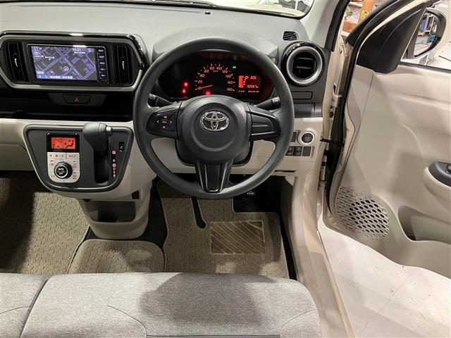 パッソ X Lパッケージ アイドリングストップ機能 サポカーS ワンセグテレビ LEDヘッドライト スマートキー&プッシュスタート 横滑り防止 ナビTV オートエアコン デュアルエアバッグ パワーウィンド 整備記録簿 パワステ(3枚目)