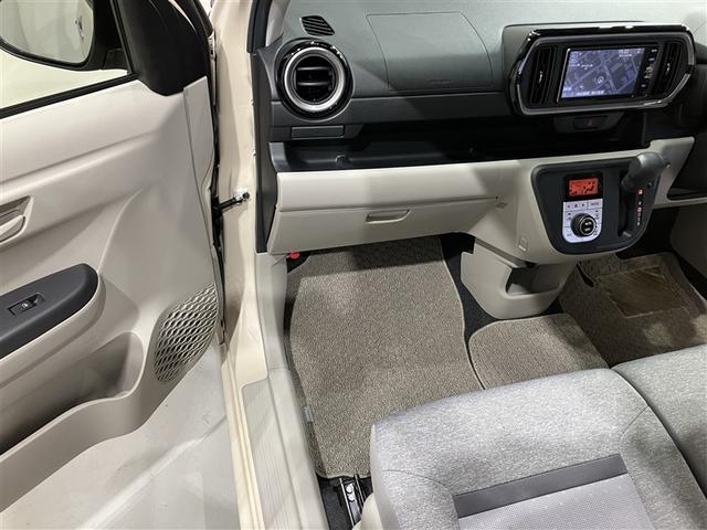 パッソ X Lパッケージ アイドリングストップ機能 サポカーS ワンセグテレビ LEDヘッドライト スマートキー&プッシュスタート 横滑り防止 ナビTV オートエアコン デュアルエアバッグ パワーウィンド 整備記録簿 パワステ(4枚目)