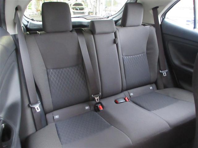 ヤリスクロス G リヤカメラ 点検記録簿 スマートエントリー イモビライザー DVD再生機能 オートエアコン アルミホイール キーレス パワーウィンドウ クルコン ABS ドライブレコーダー エアバッグ 横滑防止装置(6枚目)